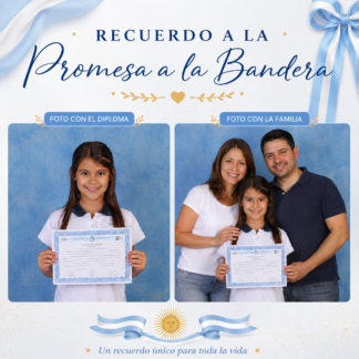 PROMESA A LA BANDERA 2026