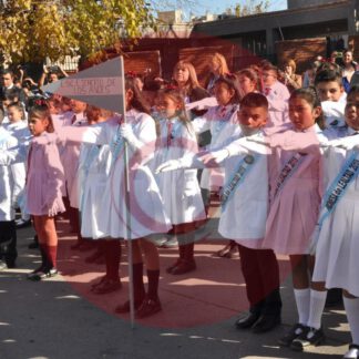 Promesa a la Bandera -Vision Calafate
