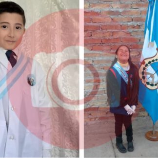 Promesa a la Bandera -Vision Calafate