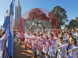 Promesa a la Bandera -Vision Calafate